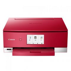 佳能（Canon）照片打印机家用小型无线WiFi彩色喷墨多功能一体机 TS8380